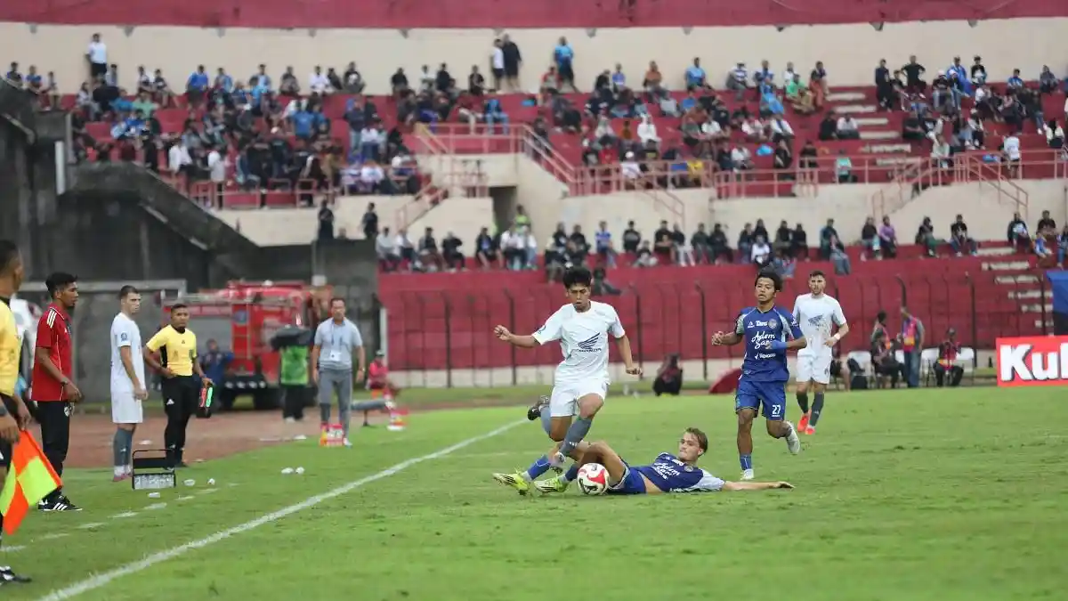 Comeback Dramatis PSM Makassar 2-1 dari PSIM Jogja, Ahmad Amiruddin Bongkar Kuncinya