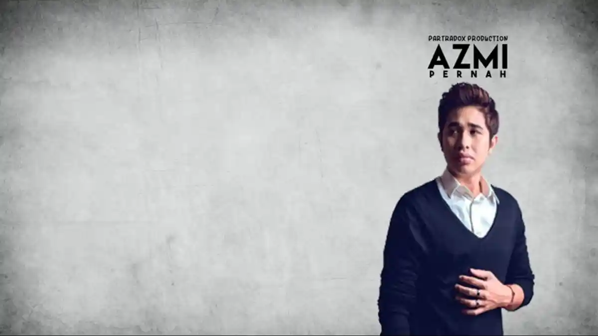 Chord Kunci Ukulele dan Lirik Lagu Pernah - Azmi, Pernah Sakit tapi Tak Pernah Sesakit Ini