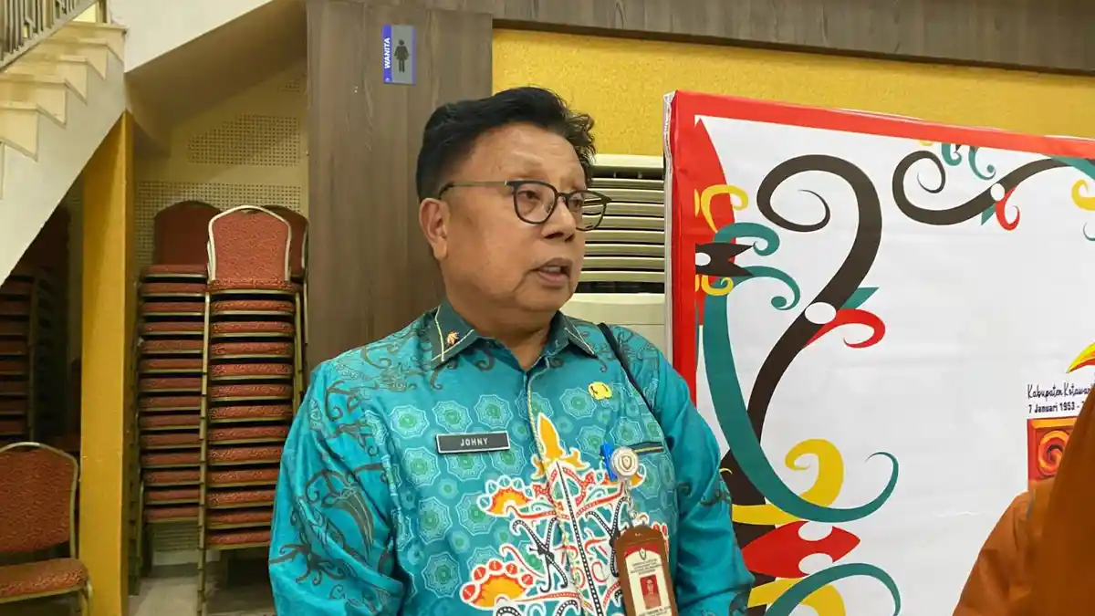 Hampir 10 Tahun Mangkrak, Progres Pasar Mangkikit Sampit Kotim Tunggu Putusan Pengadilan