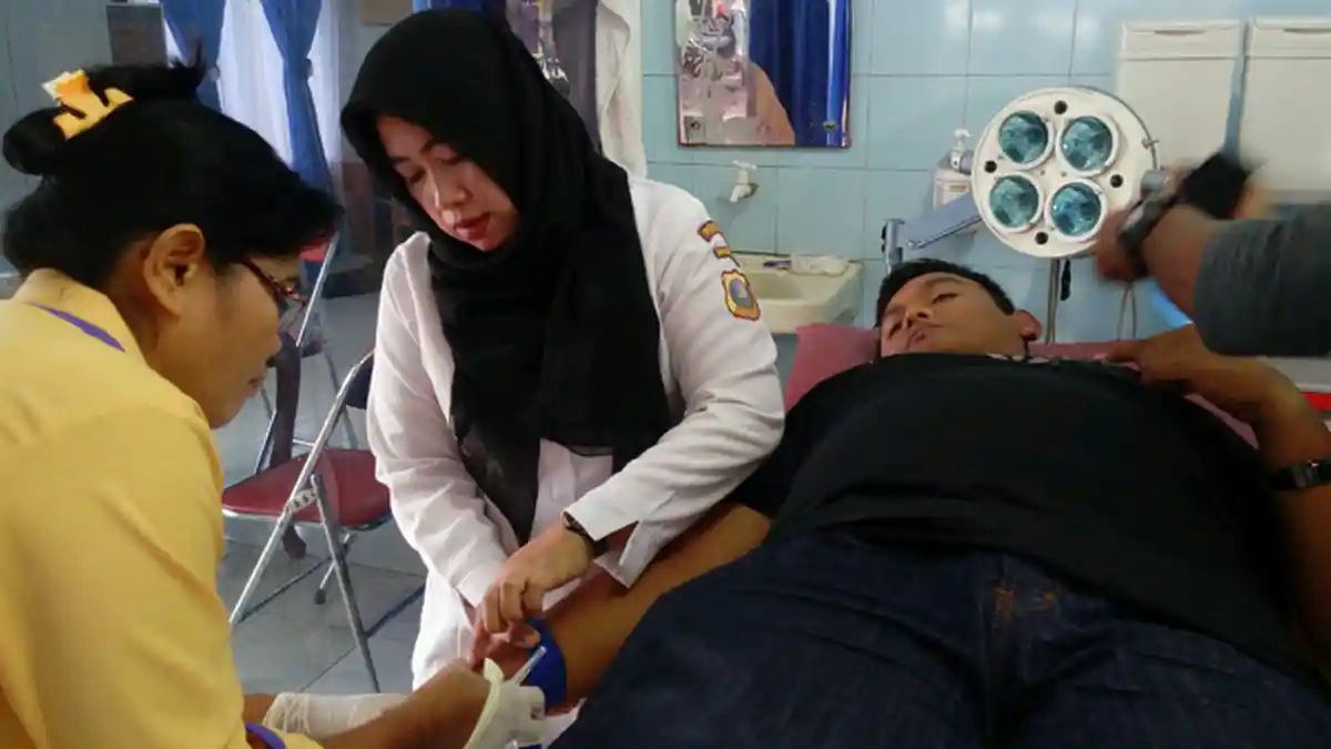 Tiga Wartawan Ditembak saat Ikut Penggerebekan Begal