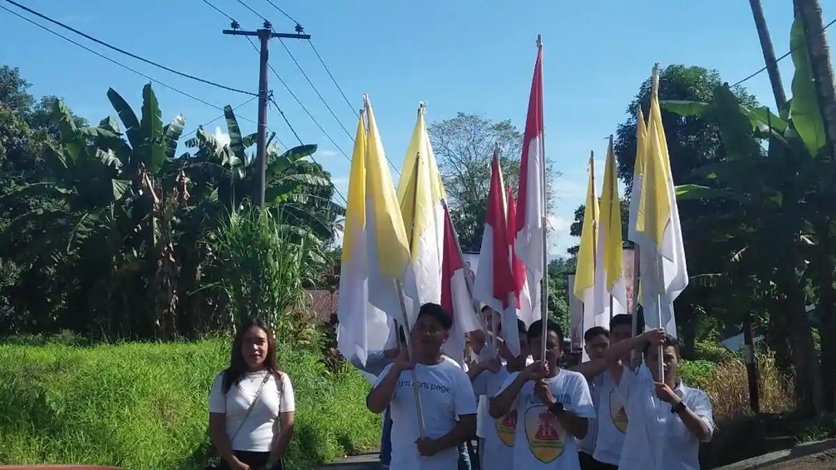 OMK Tombulu Mantap Sukseskan Yubileum, Pengurus dan Moderator Ucapkan Terima Kasih