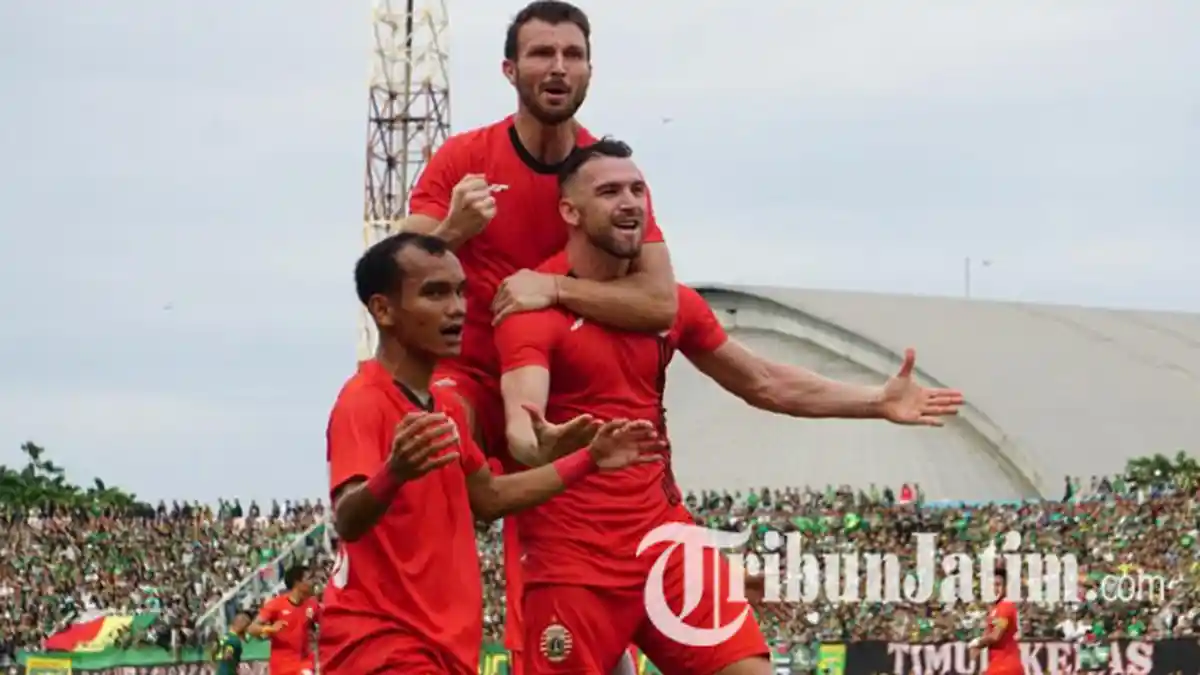 Laga Persija Vs Persebaya Ditunda, Sergio Farias Agendakan Uji Coba untuk Skuad Macan Kemayoran