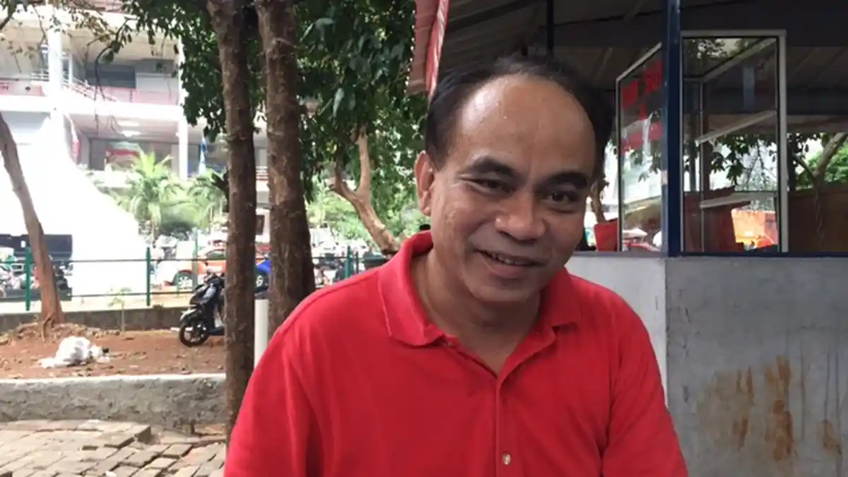 Ketua Umum Projo: Sepak Bola Indonesia Meriah Tanpa PSSI