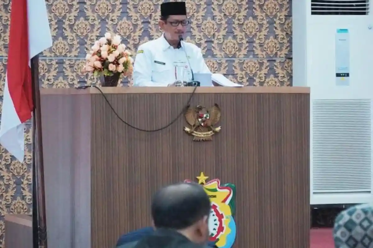 DPRD dan Pemkab Kendal Setujui Raperda Hasil Fasilitasi Gubernur Jateng