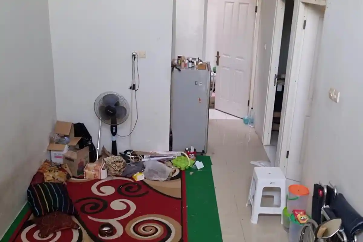 Mengerikan, Ada Puluhan Kantong Darah di Rumah Dukun Pengganda Uang Gresik, Ngakunya Disedot Jenglot