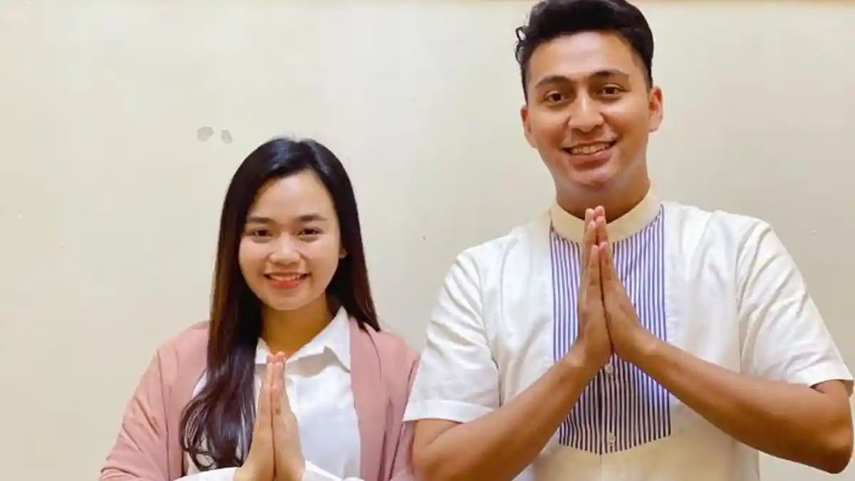Aulia Dangdut Academy dan Cahu Ceritakan Kisah Asmara Mereka, Jatuh Cinta pada Pandangan Pertama