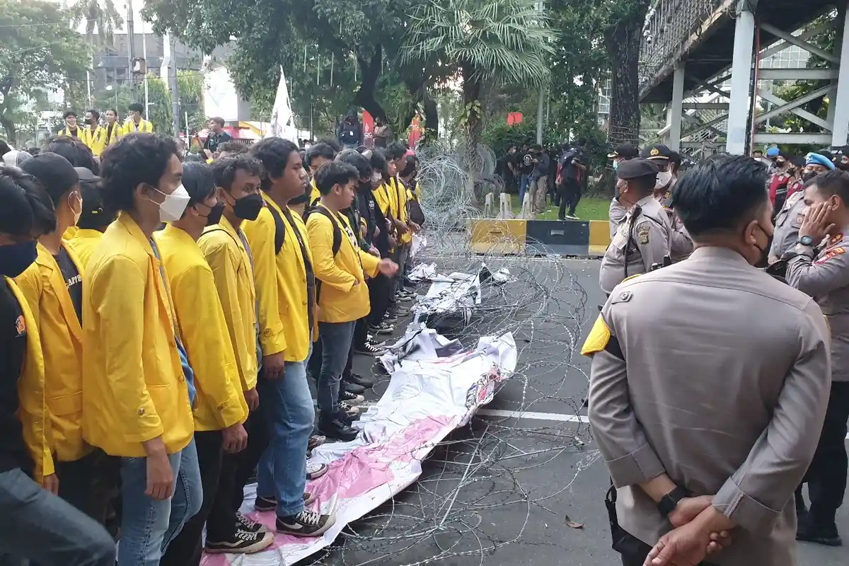 BEM UI Pastikan Tak Ikut Demo Akbar 11 April Besok