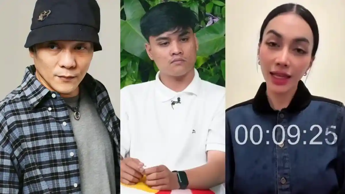 Giliran Rapper Iwa K Dituding sebagai Sosok Ayah Ressa Anak Denada ...