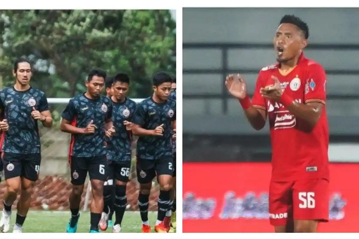 Senior Persija Sudah Pulih, Satu Benteng Pertahanan Macan Kemayoran Bakal Tersingkir, Siapa?
