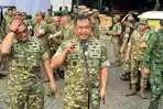KSAD Jenderal Maruli Konfirmasi 5 Kodam Baru, Diumumkan saat Puncak Peringatan HUT ke-81 TNI