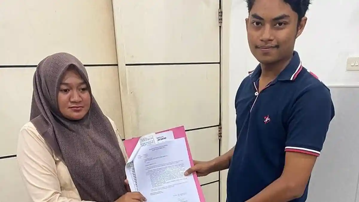 Terkait Pergantian Anggota Pansel Panwaslih, Aliansi Pemuda dan Mahasiswa Surati BKD DPRK Bireuen