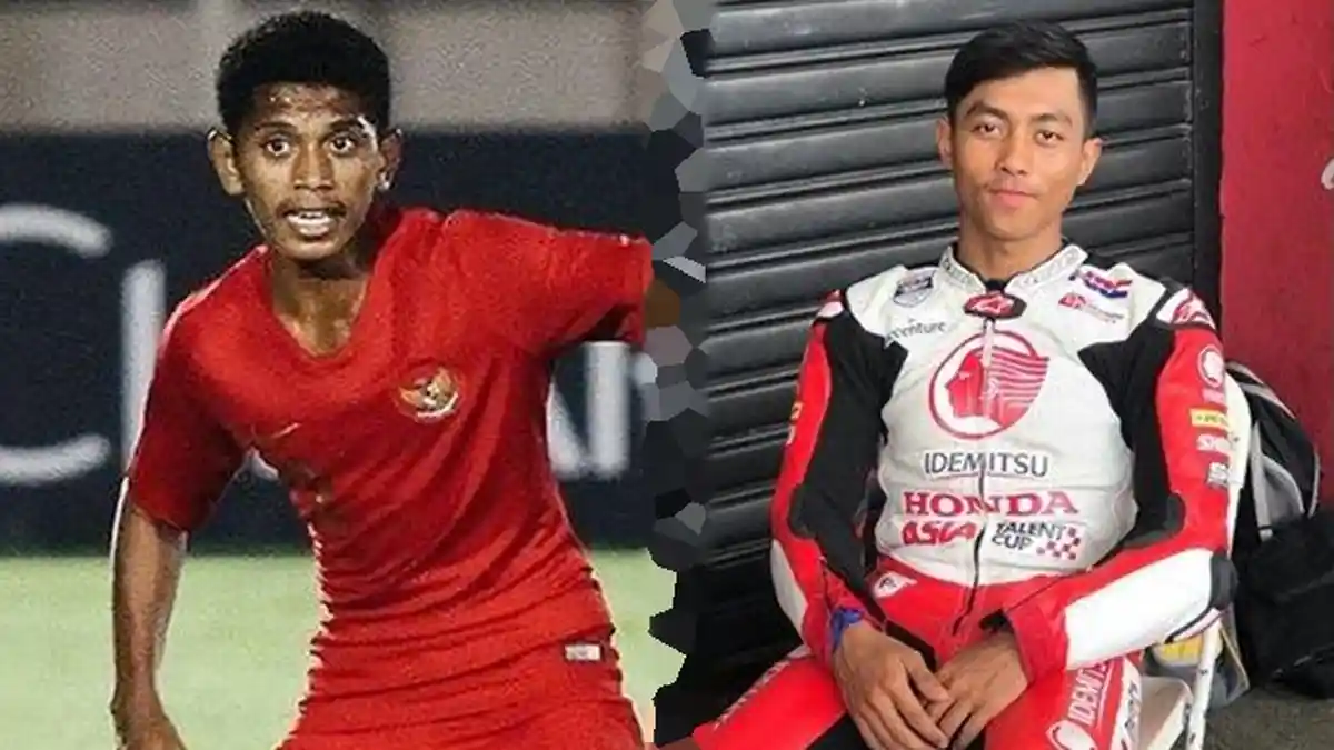 2 Atlet Muda Potensial Gugur dalam Kurun Waktu 3 Hari, Dunia Olahraga Indonesia Berkabung