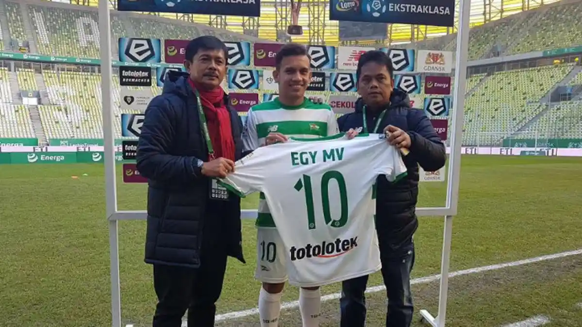 Ini Ancaman Jika Egy Maulana Vikri Tidak Betah di Polandia