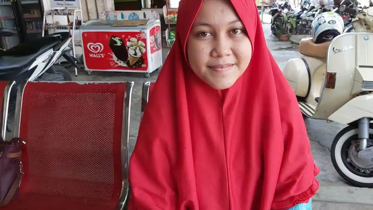 Begini Cara Gadis Pidie Ini Hafal Ayat Quran Hingga 30 Juz
