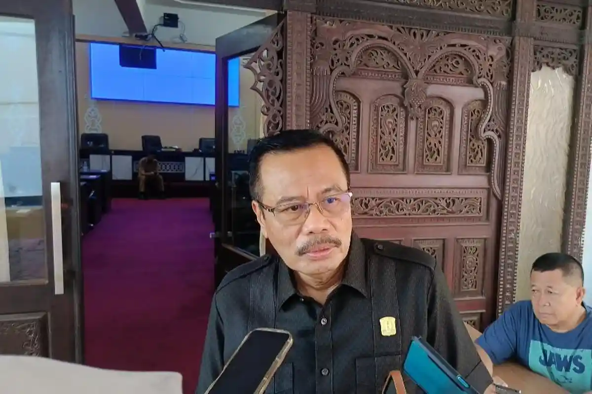 Hanura Balikpapan Minta Pendaftar di Pilkada Harus Serius, Sarifuddin Oddang : Kami Hanya 2 Kursi