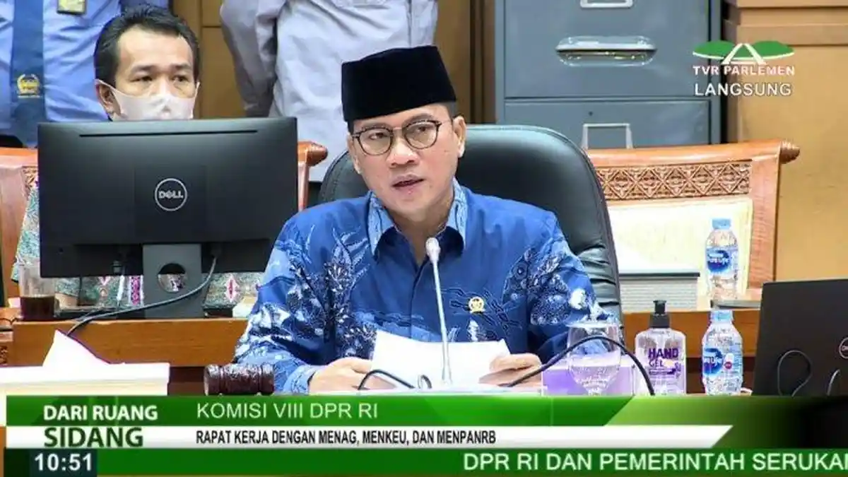 Tanggapi Ijtima Ulama Minta Pengeras Suara Masjid Diatur Kembali
