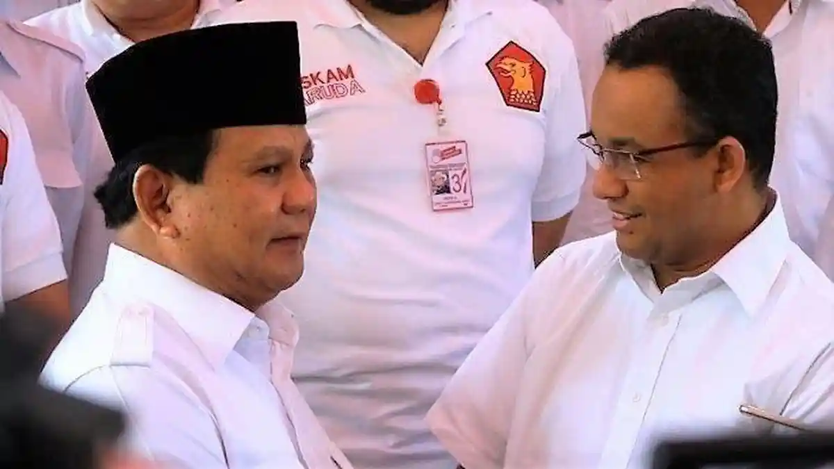 Prabowo Diminta Hadiri Reuni Akbar PA 212 di Monas, Korlap: Kami Tidak Mengundang Anies Baswedan