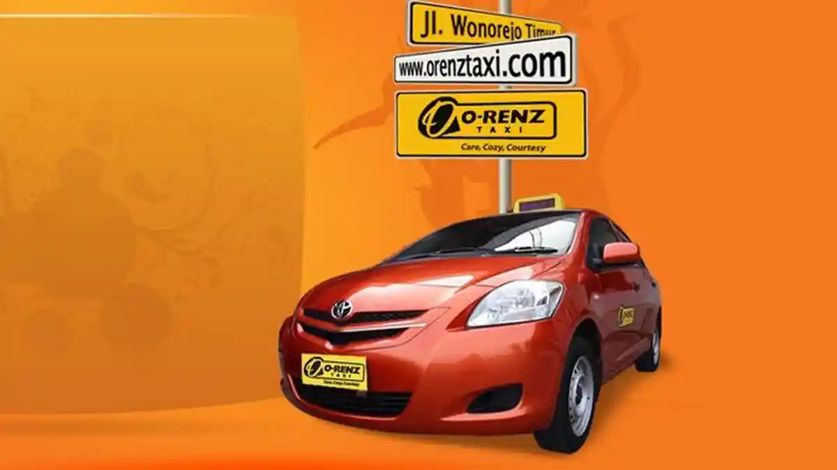 Taksi Astra Siap Operasikan 500 Unit Mobil di Awal 2015