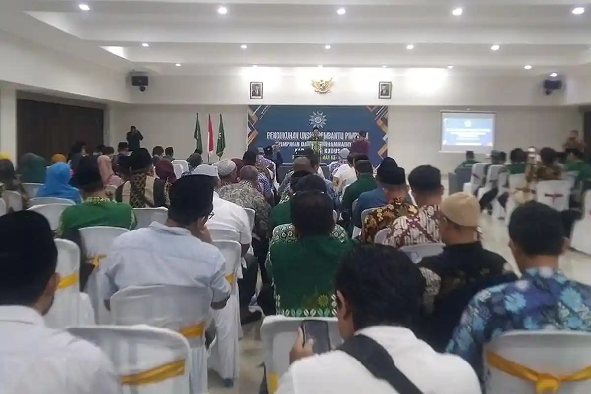 PD Muhammadiyah Gagas Sekolah Bertaraf Internasional di Kudus