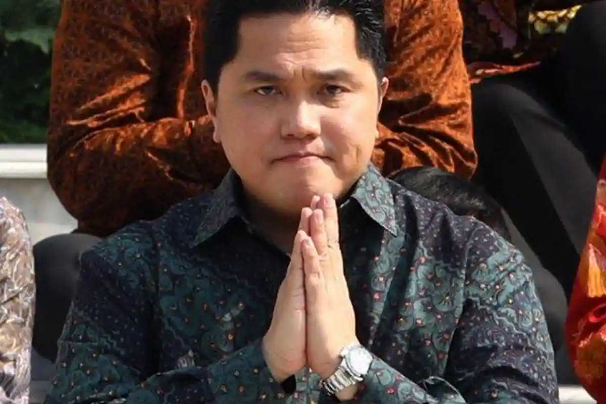 Erick Thohir Lakukan 6 Gebrakan, Rini Soemarno Ngapain Aja Kemarin? Yunarto Wijaya Mempertanyakan,