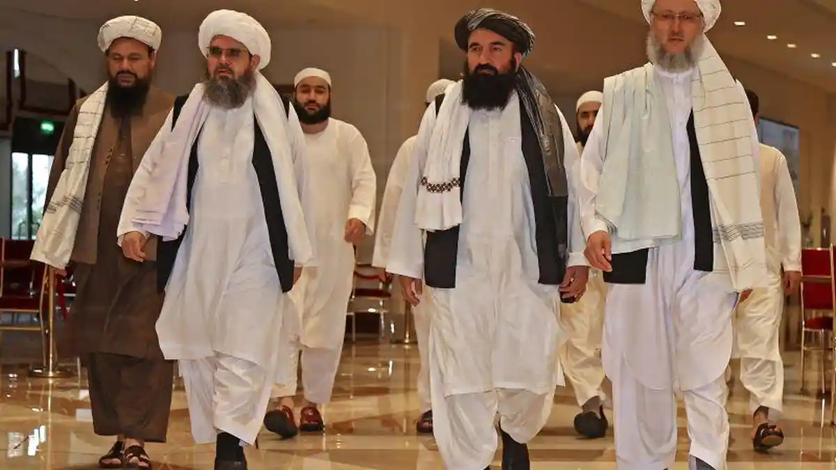 Pemerintah Afghanistan Tawari Taliban Pembagian Kekuasaan Asal Akhiri Perang