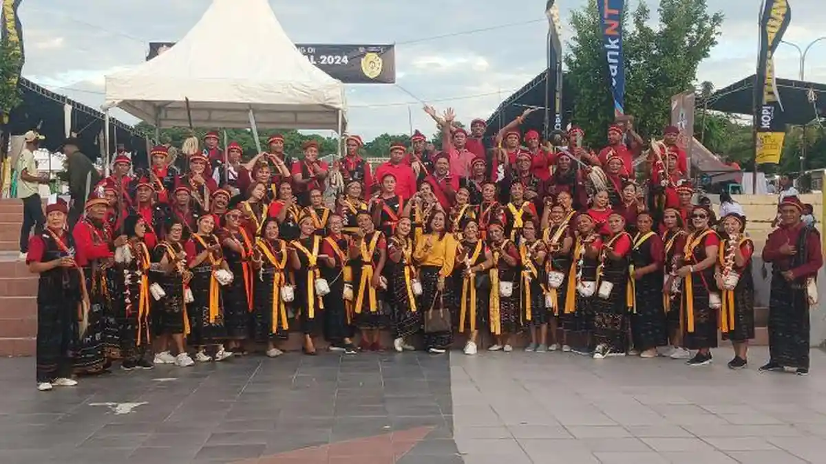 Bupati Ngada Andreas Paru Akan Dialog dengan IKADA Kupang 