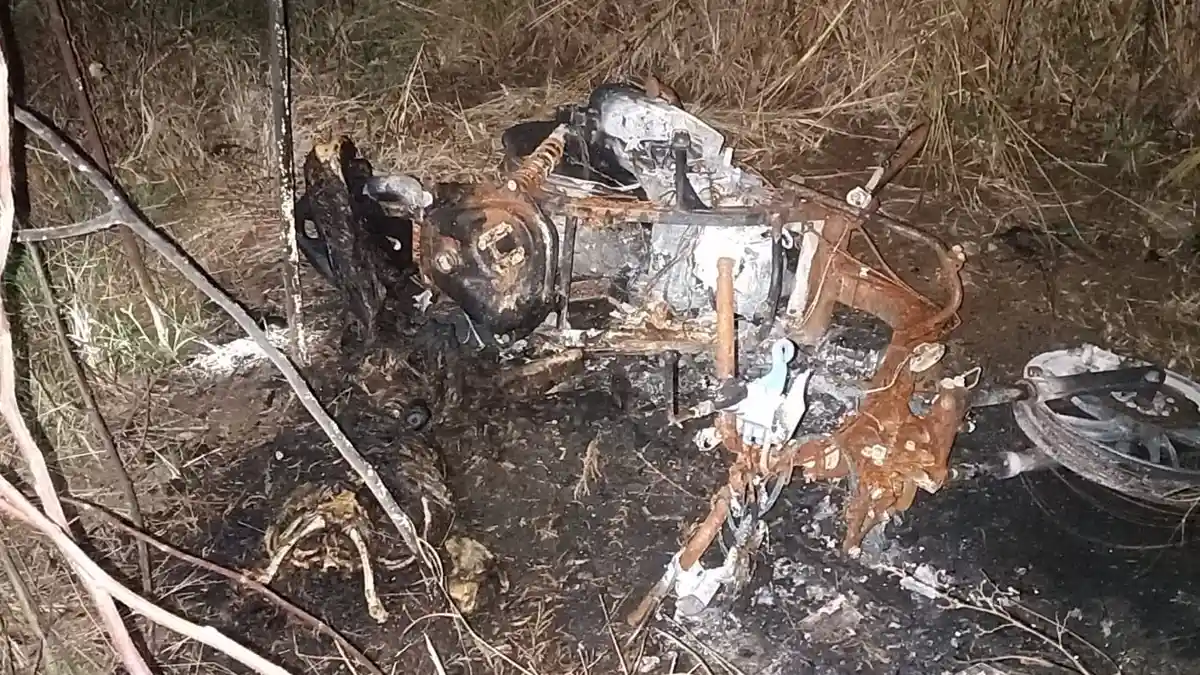 Jenazah Diduga Iwan Pegawai Bapenda Kota Semarang Dimutilasi: Badan Hangus Dibakar, Kepala Hilang