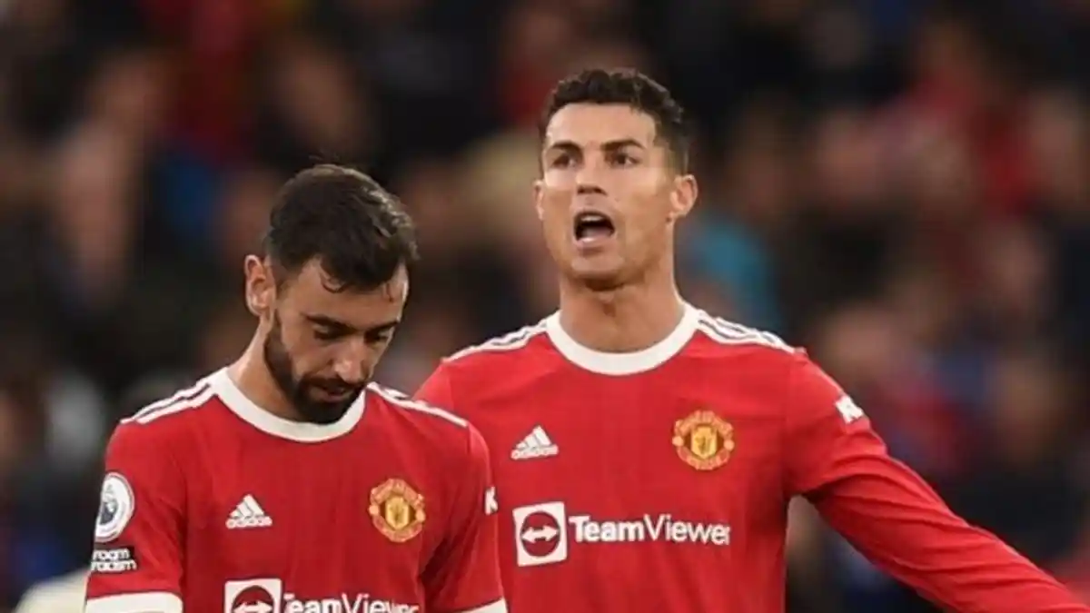 Man United Dihajar Liverpool 0-5, Ronaldo Angkat Bicara