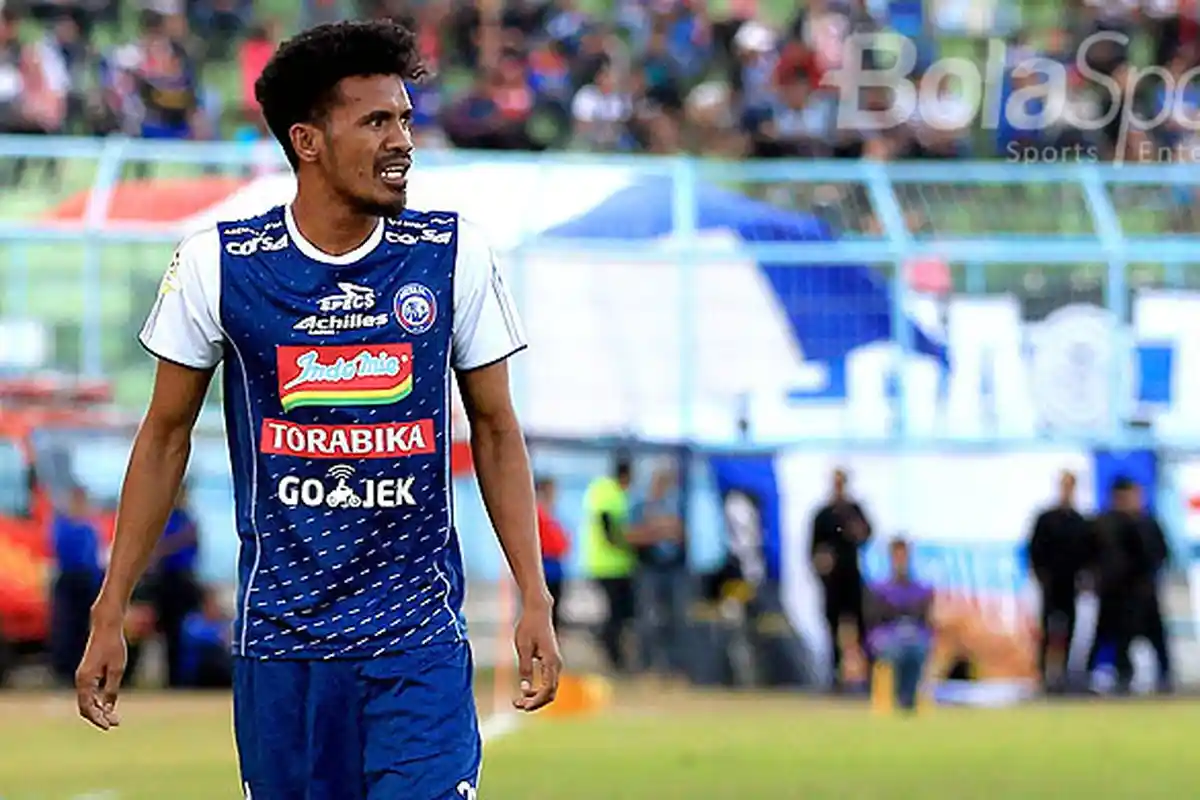 Jadwal & Link Live Streaming Vidio.com Persipura vs Arema FC di Pekan 23 Liga 1 2018