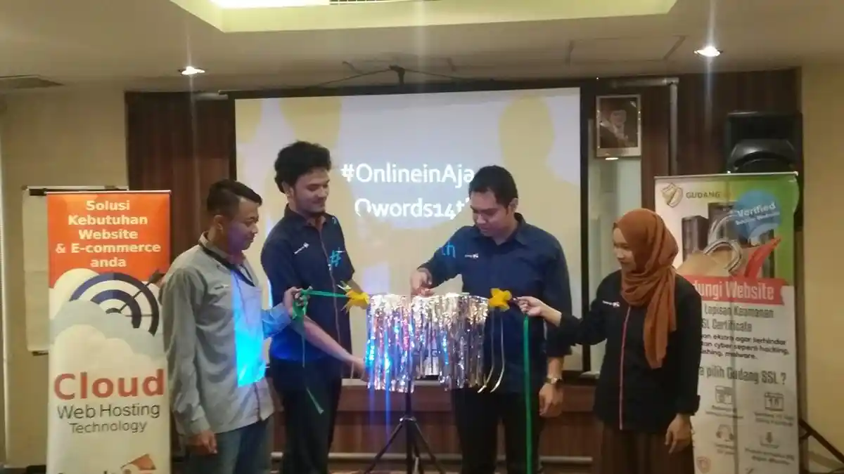 Qwords Luncurkan Layanan Gudang SSL