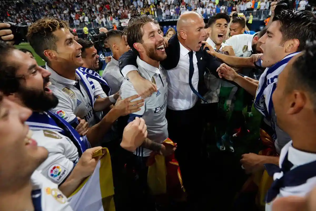 Jelang Laga Final Liga Champions, Ramos Undang Pique Untuk Ini, Tapi