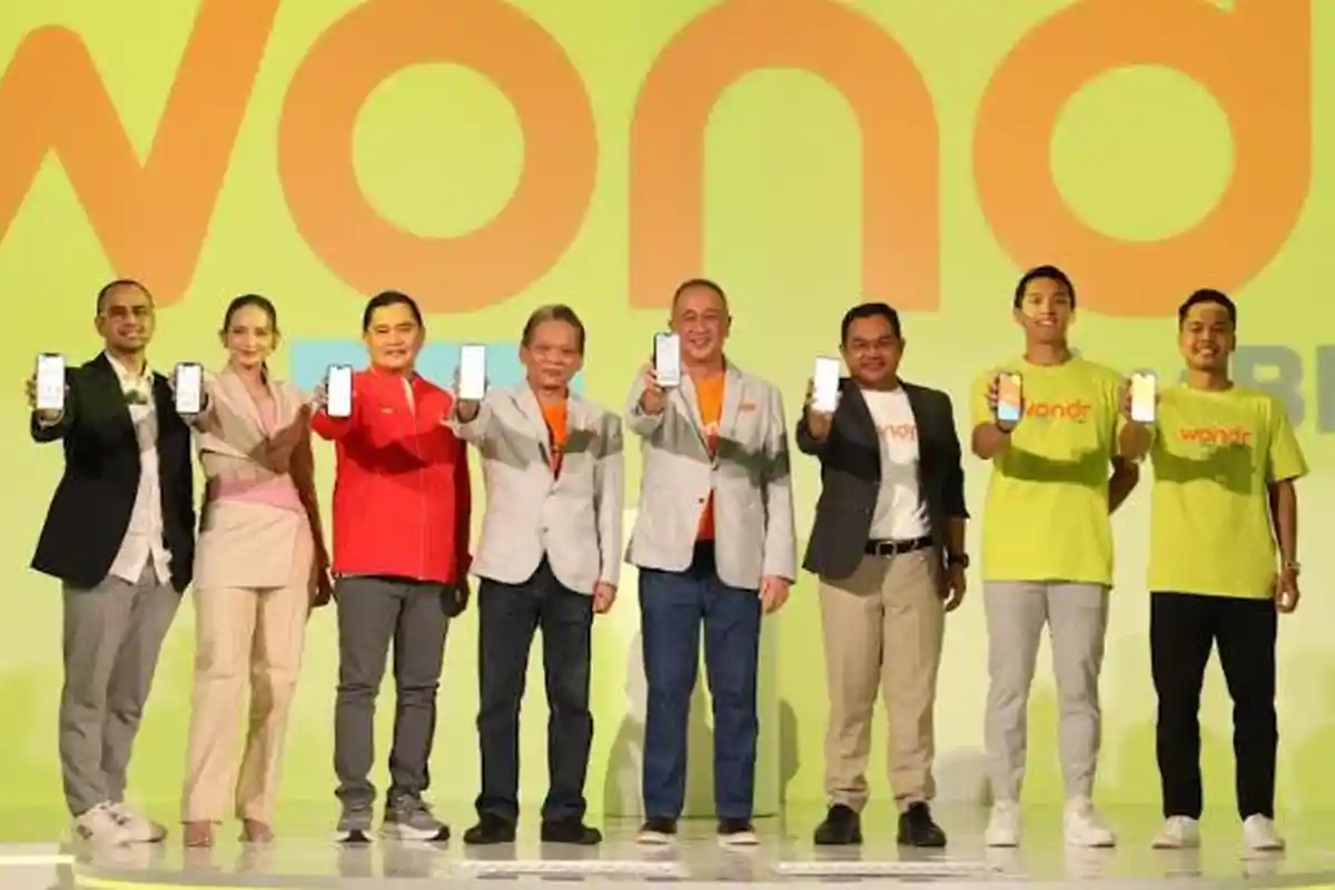 BNI Luncurkan wondr by BNI, Dukung Masyarakat Indonesia Wujudkan Impian Finansial