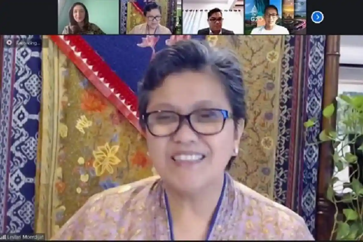 Pimpinan MPR: Kewajiban Pendaftaran PSE Bagian dari Perlindungan Setiap Warga Negara