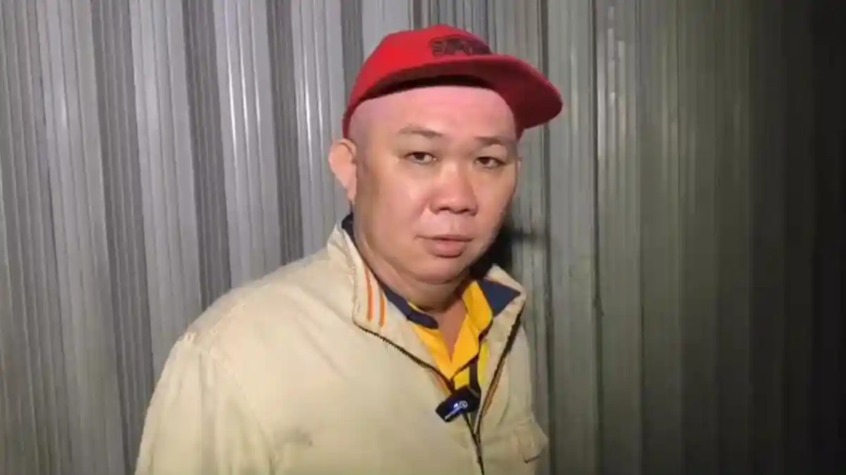 Selamat usai Dievakuasi Tim Damkar, Operator Karaoke: Saya Kalut dan Takut, Hanya Bisa Pasrah