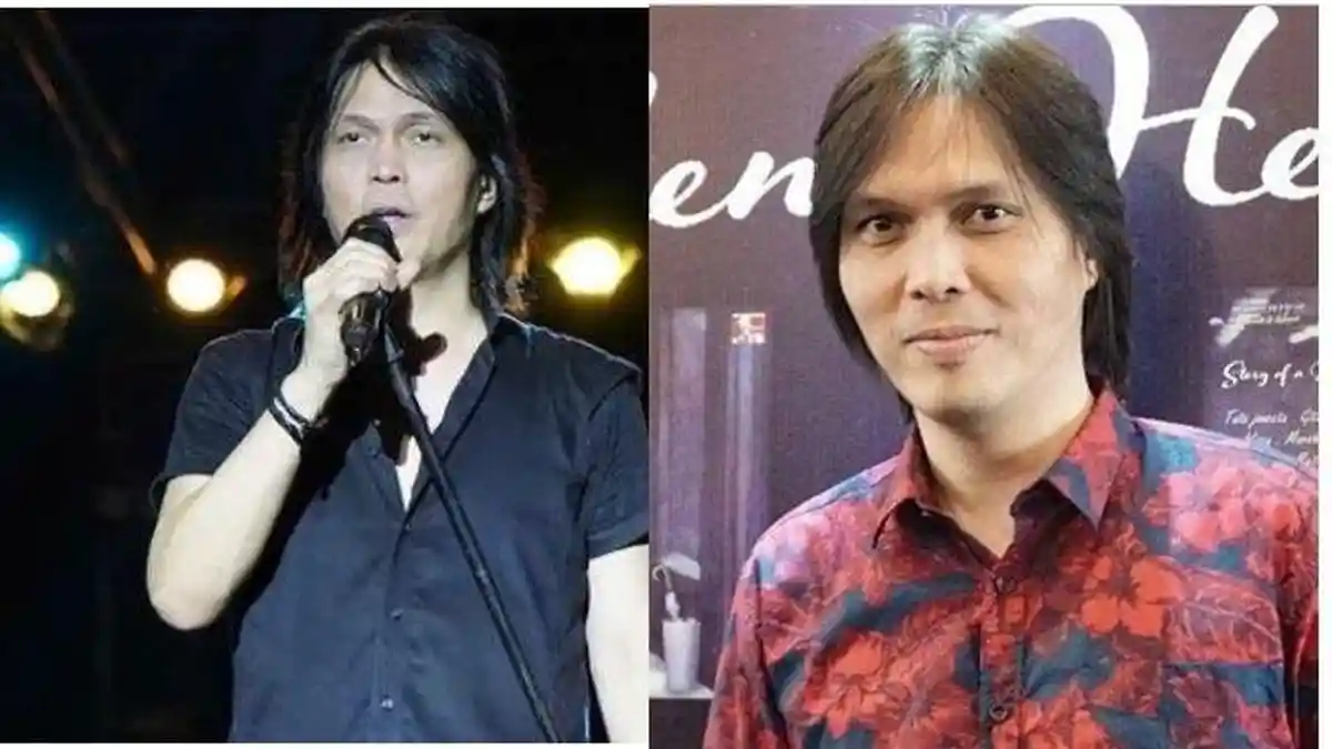 Once Mekel dari Vokalis Dewa 19 hingga Jadi Anggota DPR RI: Pesan Jas 20 Tahun Silam