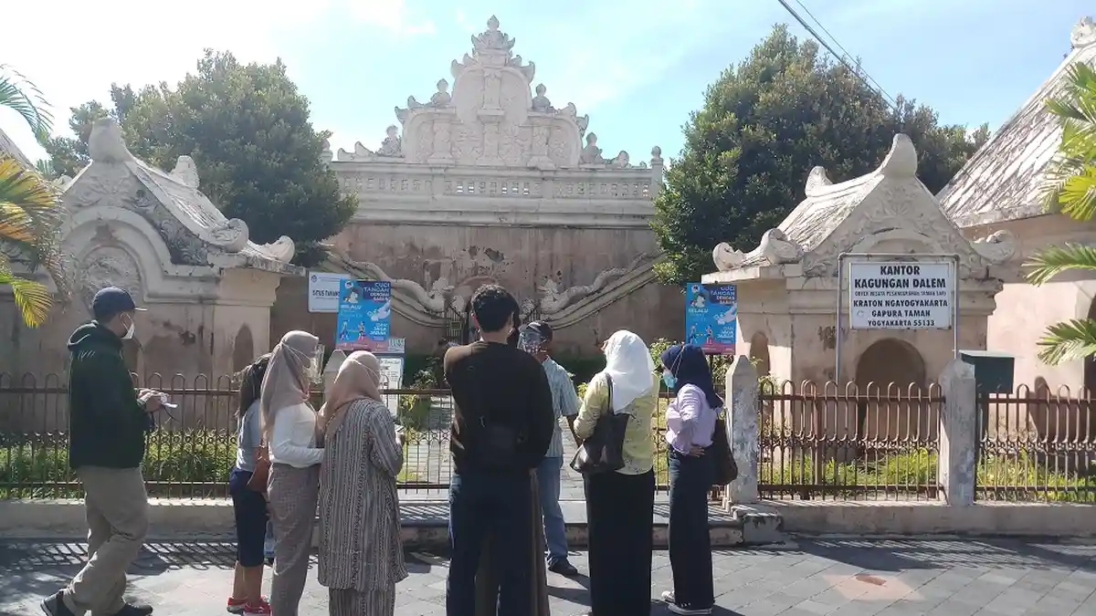 PPKM Turun ke Level 2, Pemkot Yogya Siap Longgarkan Sektor Pariwisata 