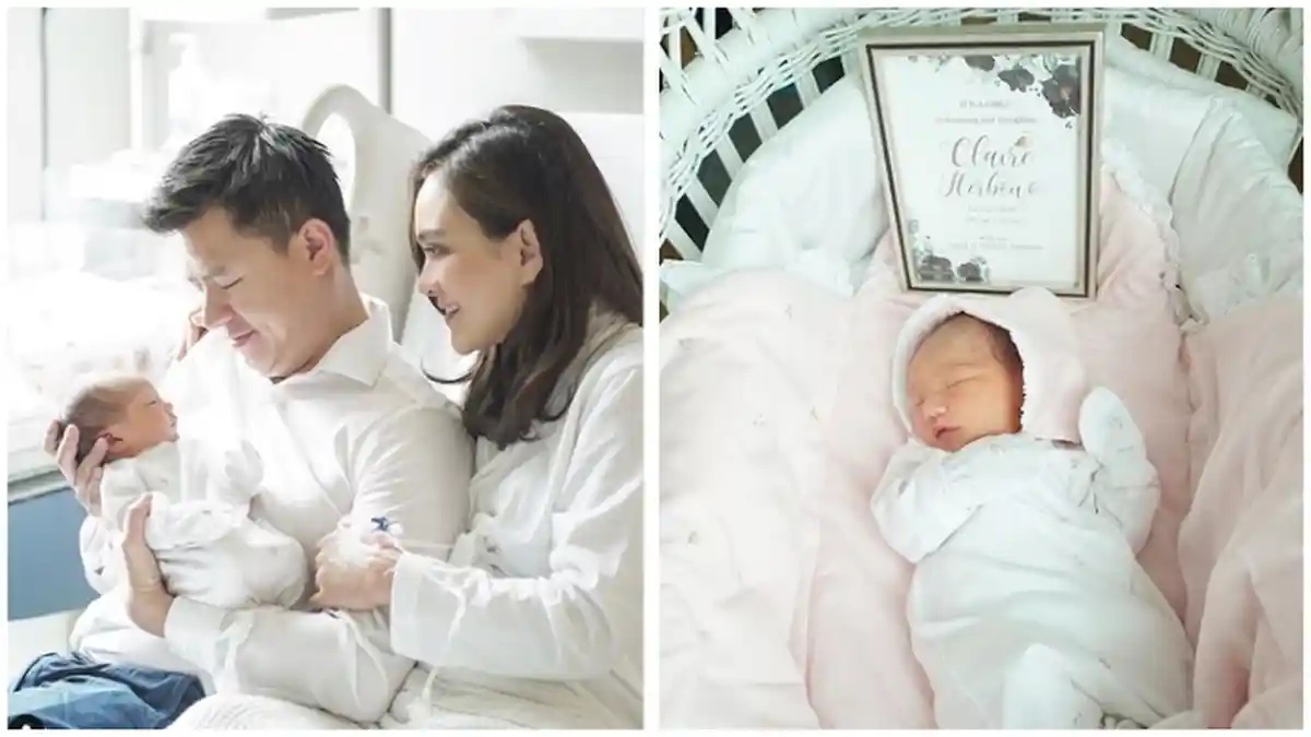 Selamat! Setelah 8 Tahun Menunggu, Shandy Aulia Melahirkan Anak Pertama