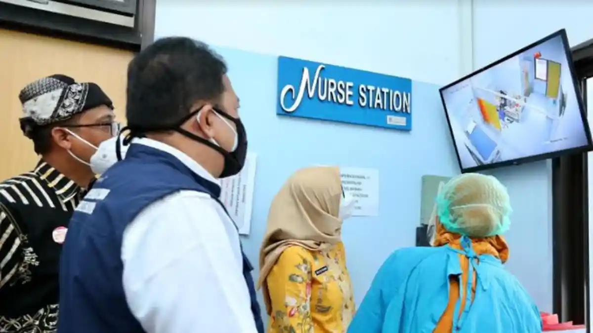 Gotong Royong Hadapi Pandemi Covid-19, Banyuwangi Rekrut Relawan Tenaga Kesehatan