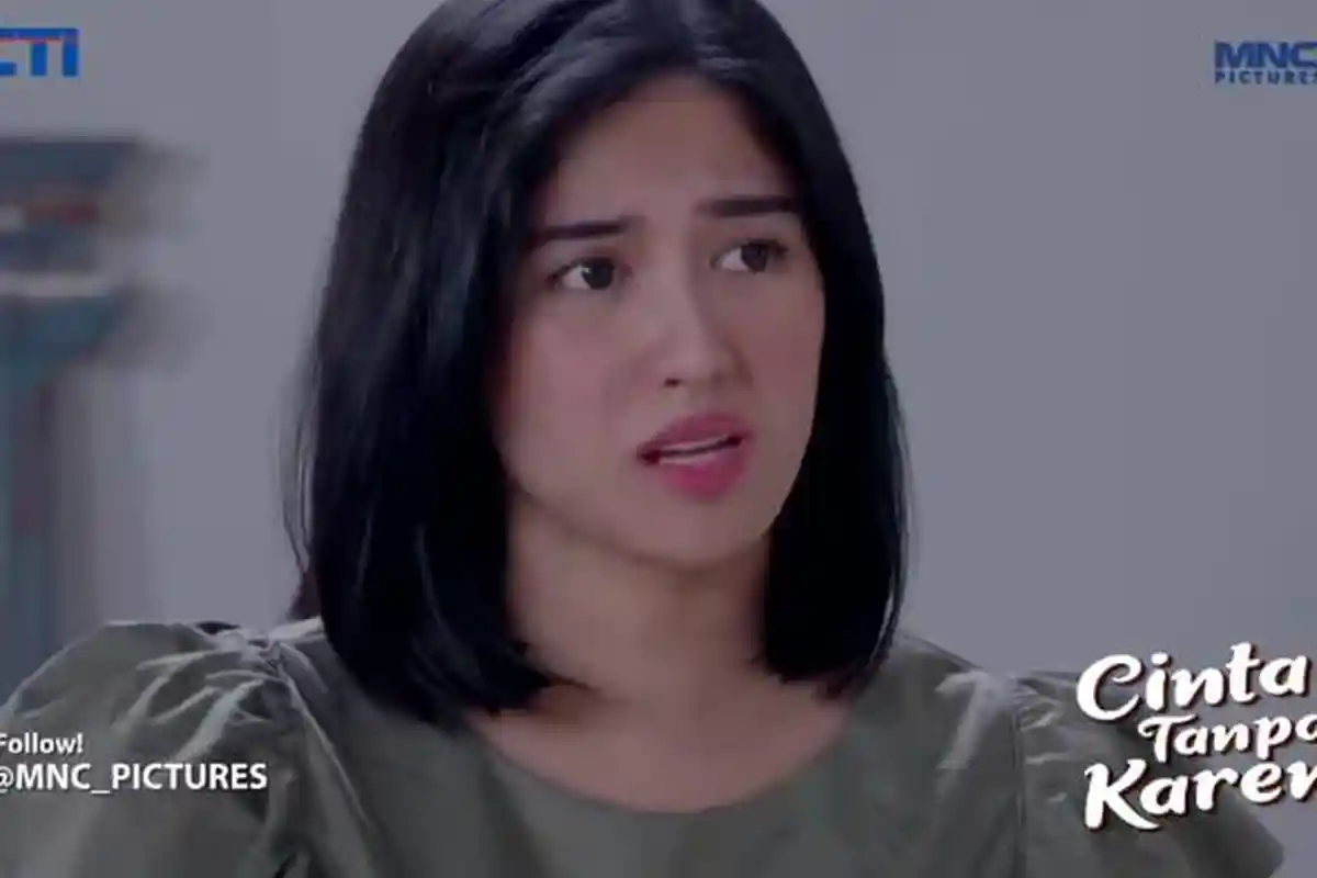 Link TV Online RCTI dan Live Streaming Sinetron Cinta Tanpa Karena Hari Ini Sabtu 30 September 2023