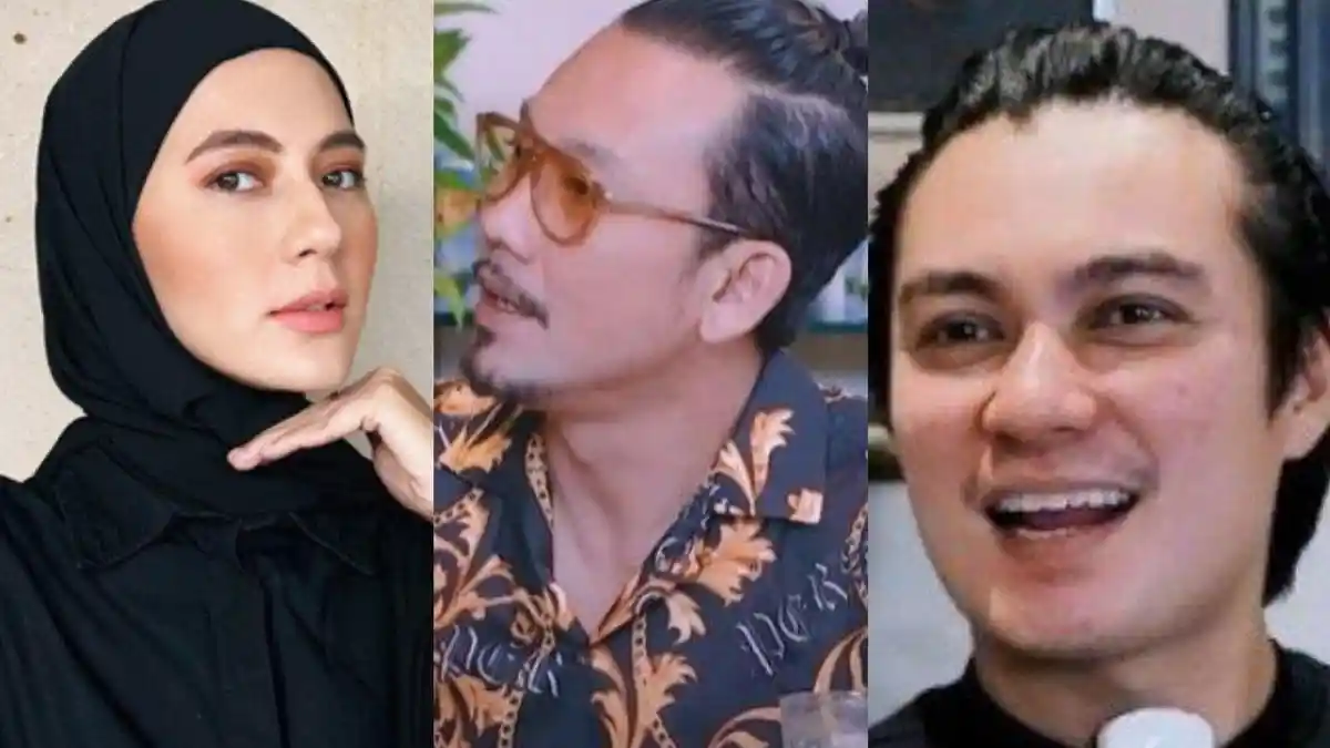 Baim Wong Tuding Paula Selingkuh, Denny Sumargo Terseret Imbas Viral Inisial DS, Reaksi Sang Istri