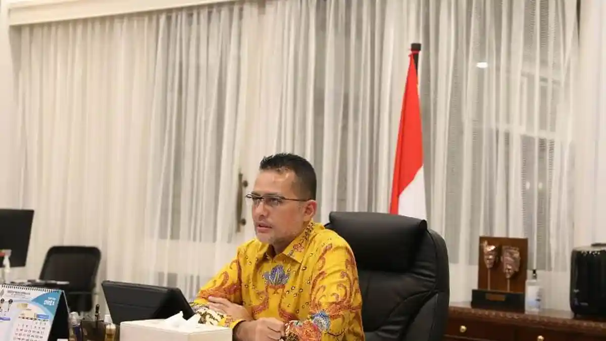 Limbah Medis B3 di Sumut Meningkat, Wagub Ungkap Masih Ada Perusahaan Nakal