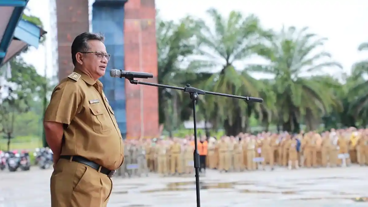 Tindaklanjuti Imbauan KPK, Asisten III Ingatkan Pejabat Kaltara Segera Setor LHKPN