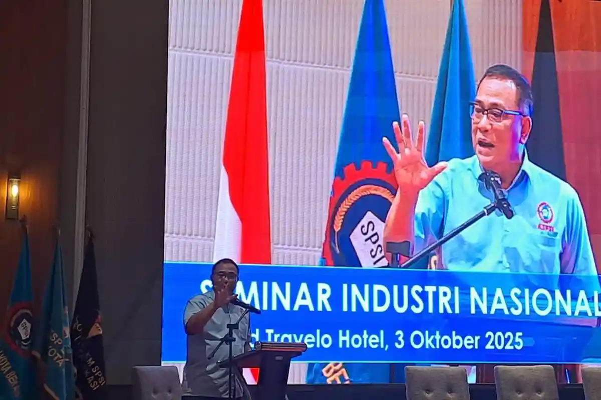 Polri di Jabatan Sipil, Jumhur Beberkan Pengamalannya Kerja Sama dengan Polisi