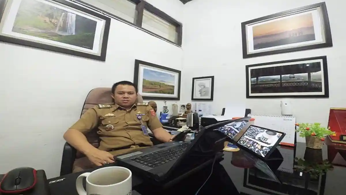 Festival Sekala Bekhak ke-7 di Lampung Barat Digelar Virtual, Hadirkan Orkes Gambus dan Nyambai
