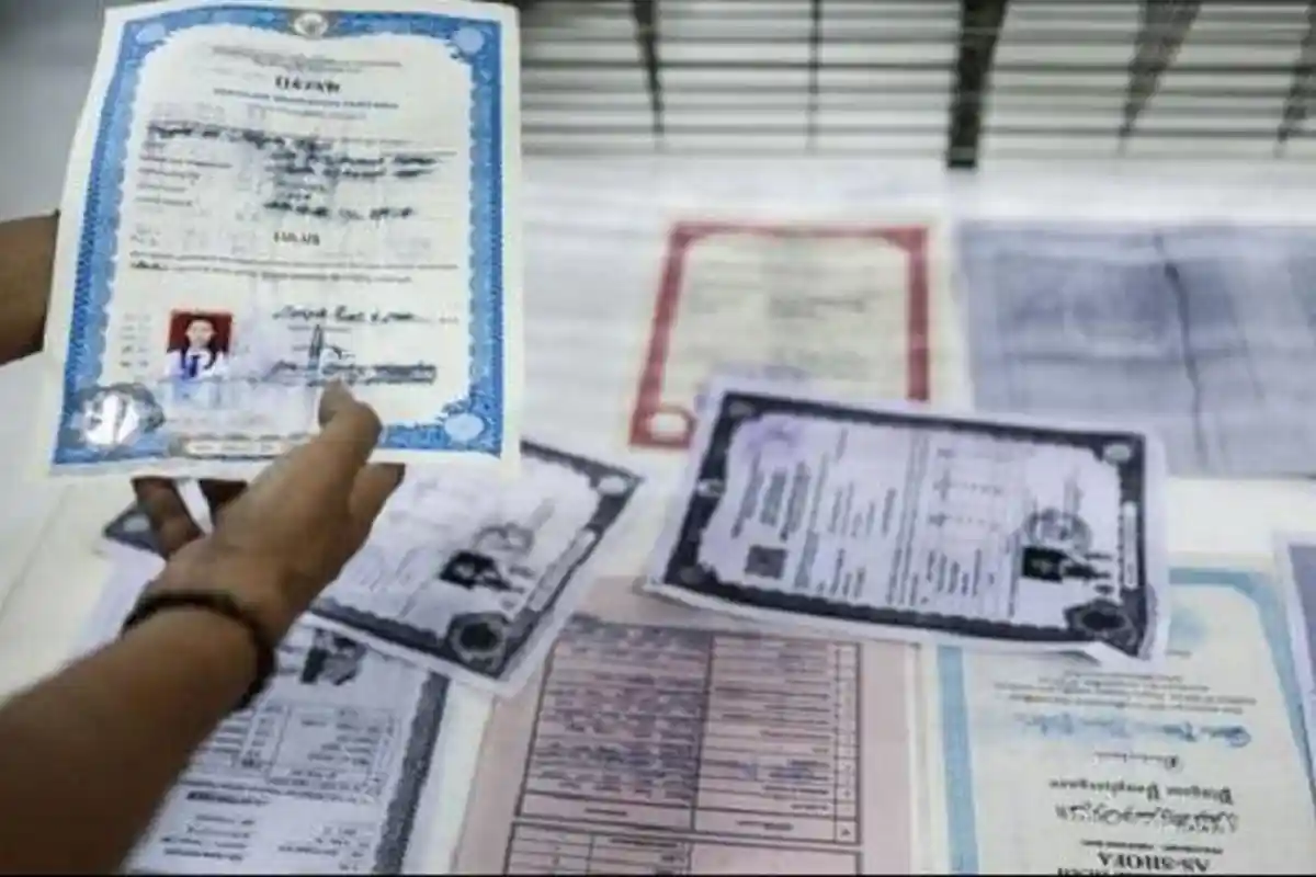 Cara Menemukan Letak Nomor Ijazah SMA, SMK, D3, S1 untuk Daftar CPNS dan PPPK 2023