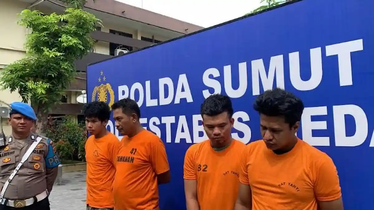 Kronologi Serka Holmes Habisi Andreas Sianipar Eks TNI di Deli Serdang, Korban Disiksa hingga Tewas