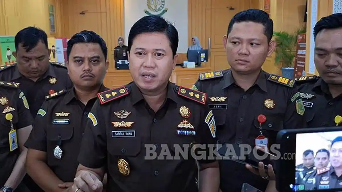 192 Karung Timah dan Satu Mobil Dilelang, Kejari Basel Selamatkan Rp400 Juta