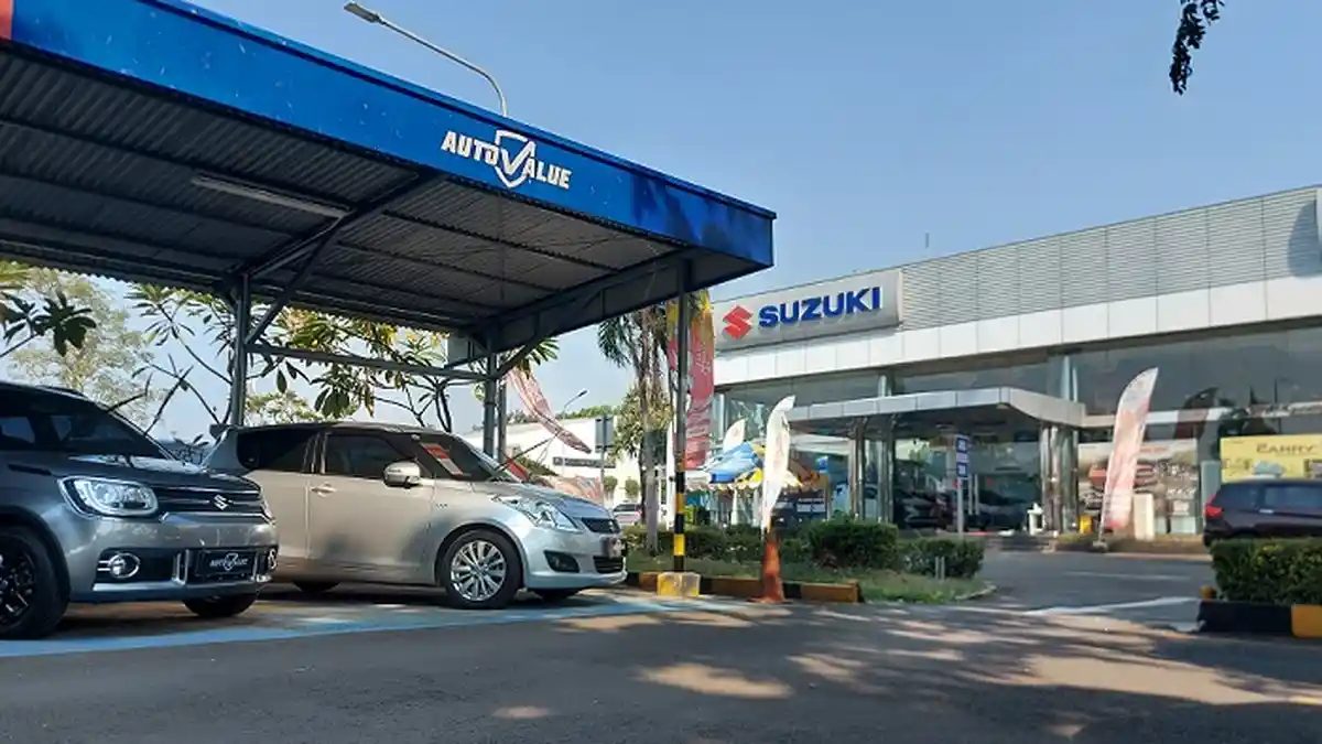 Program Tukar Tambah Extra Cashback Rp 4 Juta di Auto Value Diperpanjang, Ini Keunggulan Suzuki XL7