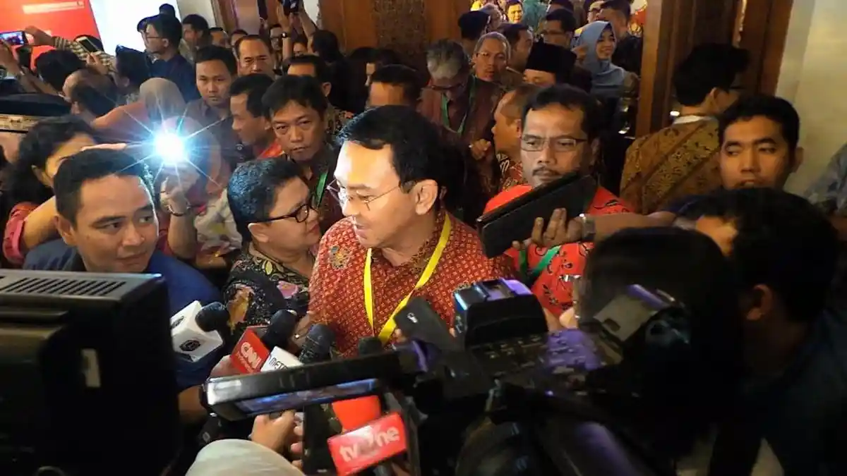 Disindir Jokowi Soal Anggaran Rp 13,9 Triliun, Ini Jawaban Ahok
