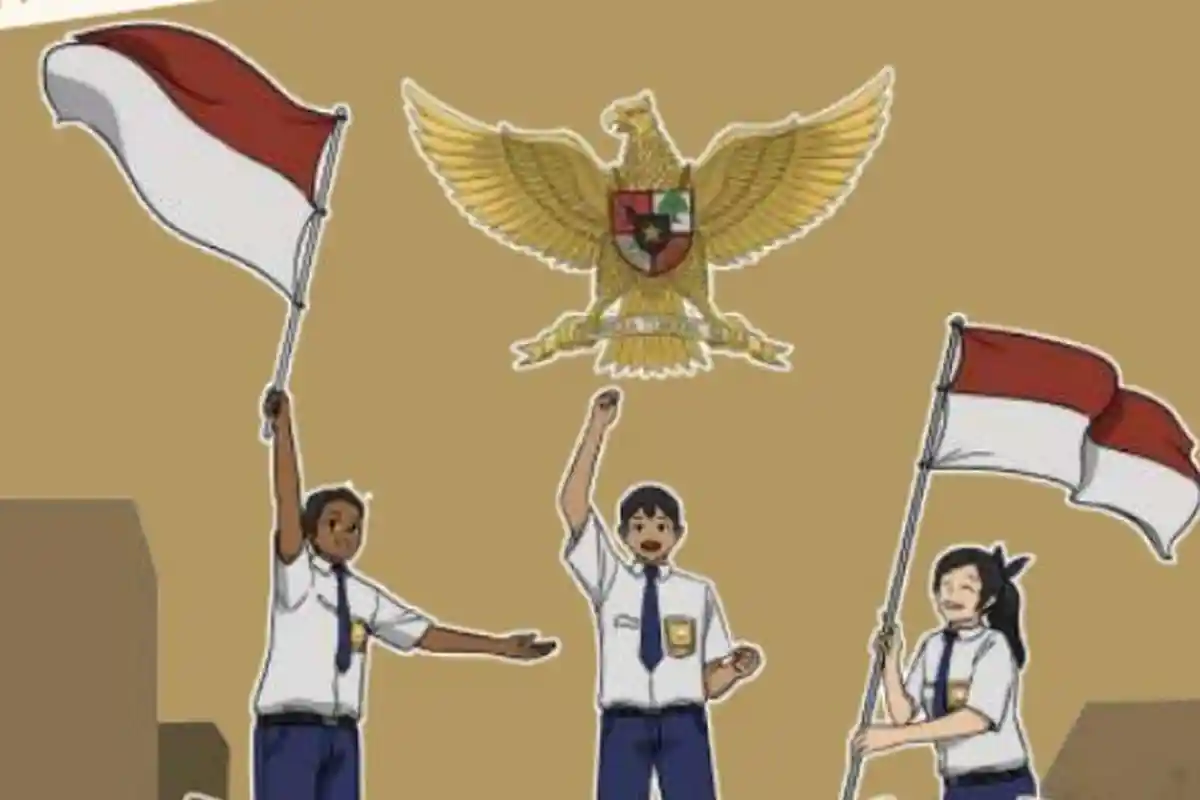 Kunci Jawaban 20 Latihan Soal UTS Pendidikan Pancasila Kelas 7 SMP Kurikulum Merdeka Semester 1